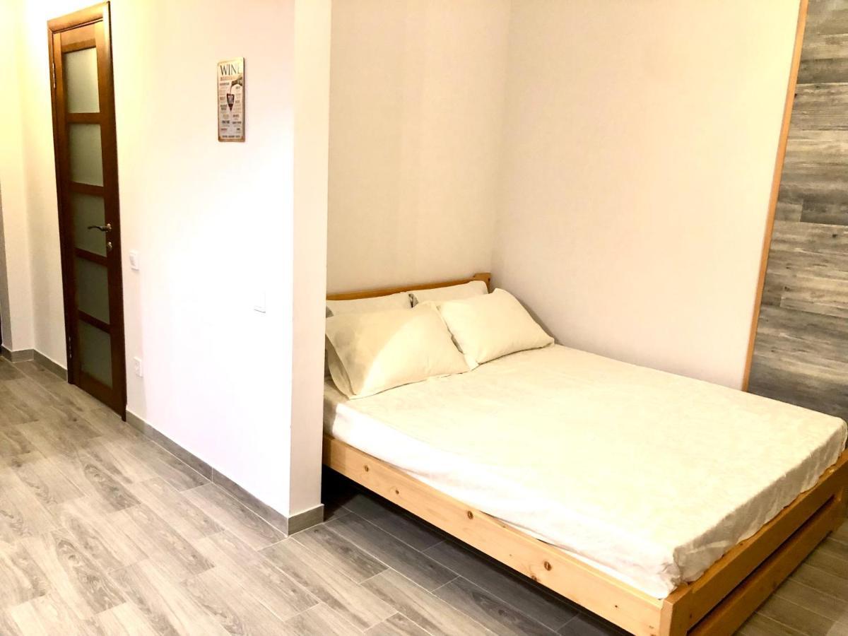 Osapart Beautiful Apartment In A Complex Semycvit Львов Экстерьер фото